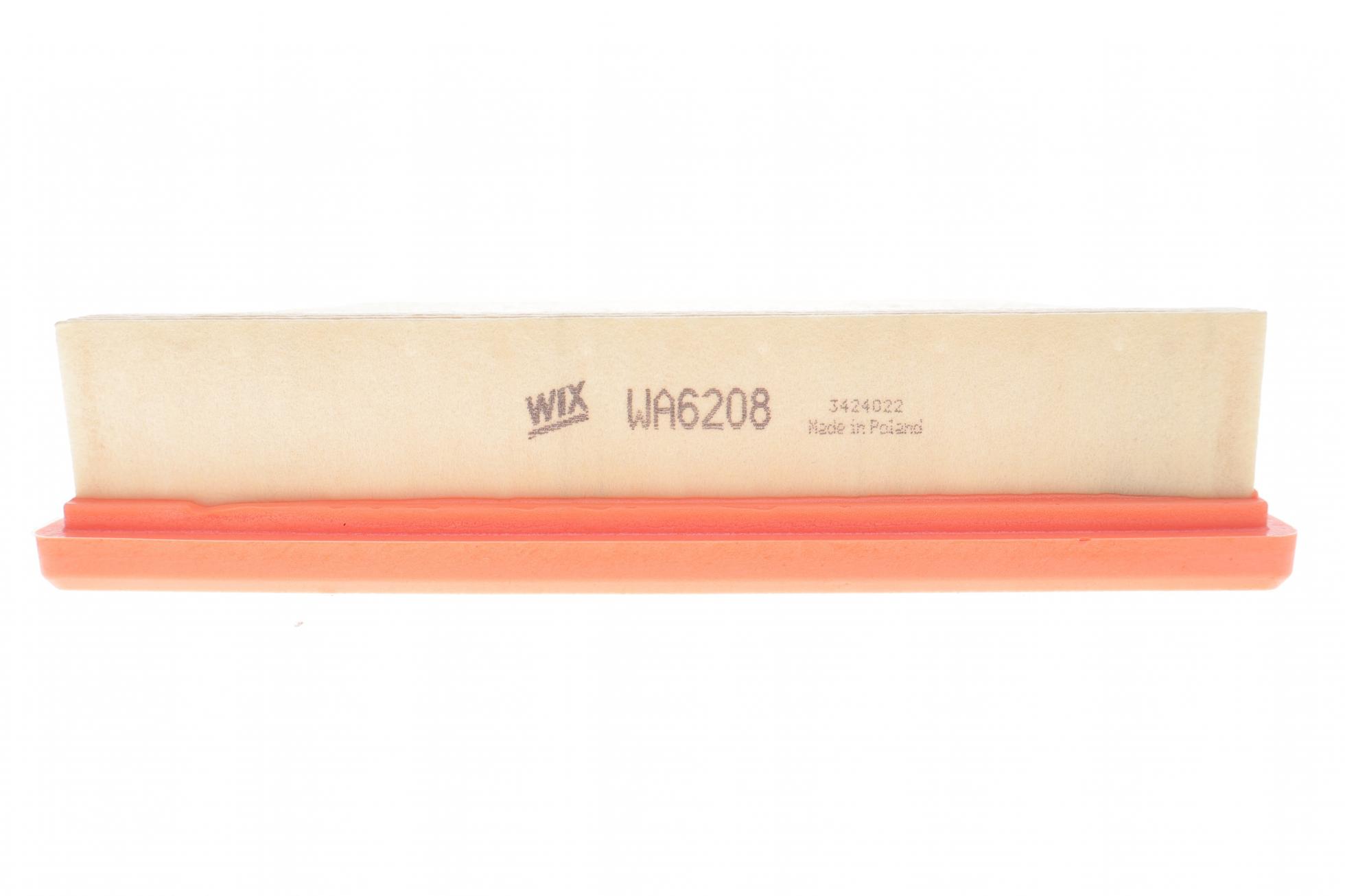 WA6208 WIX FILTERS